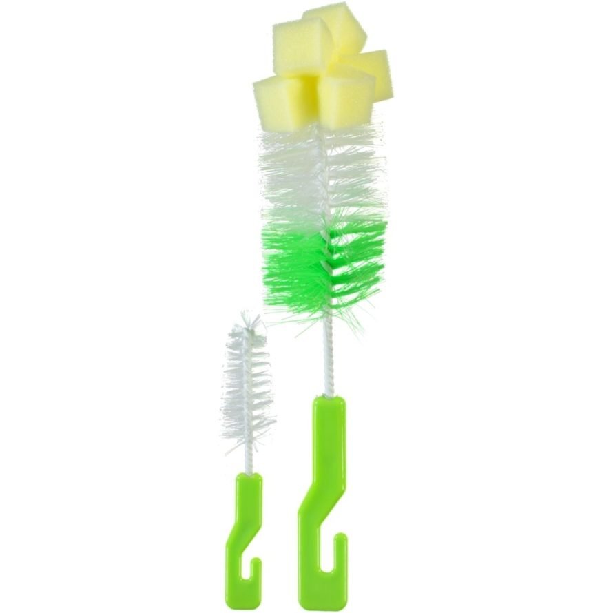 Baby soft 566 kamera və əmzik üçün fırça