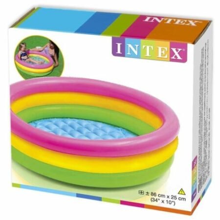 Бассейн детский “Радуга” фирмы Intex Intex