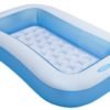 Intex Детский надувной бассейн 166x100x28 см, 102 л 105879