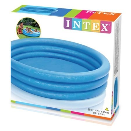 Intex Детский надувной бассейн ,147×33 см, 288 Л