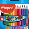 Maped 832062 PZL rəng 12pcs