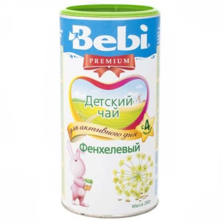 Bebi baby tea fennel 200 gr