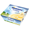 Humana пудинг ванильный 4*100гр 47987