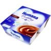 Humana пудинг шоколадный 4*100гр 47988