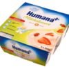 Humana  молочный десерт с клубникой 4*100 гр 47995
