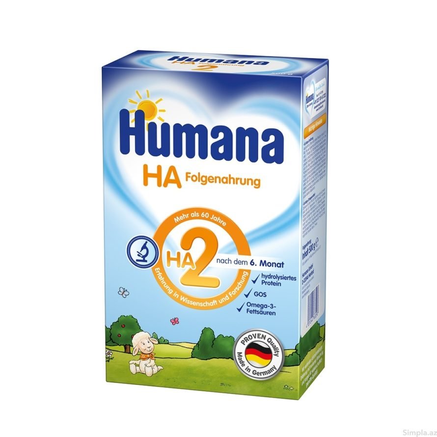Humana HA -2 300 qr