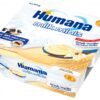 Humana пудинг ванильный 4*100гр