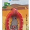 Kiçik qırmızı Miradent Infant fırça