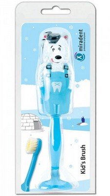 Miradent Infant Teddy Bear uşaqlar üçün fırça
