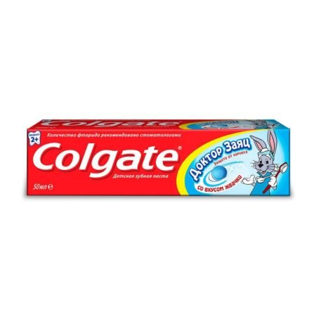 Colgate Dr. Dovşan saqqız dadı ilə