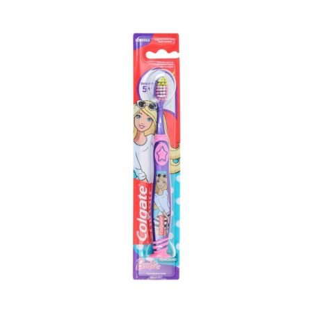 Diş fırçası Colgate Barbie 5 yaşdan