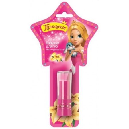 Princess Lip Balm Gentle Moisture 3.8g