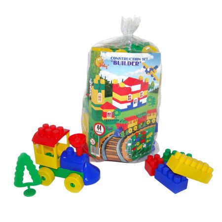 Polesie Designer Samodelkin Builder, color in stock