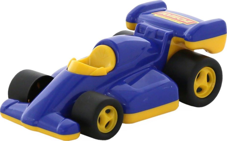 Racing car Polesie Sprint, color in stock