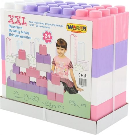 Polesia Designer XXL 40107, color in stock