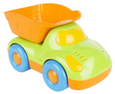 Polesie Tipper Buddy, color in stock