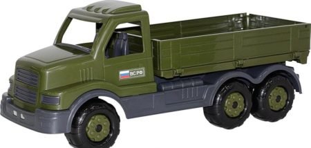 Polesie Military onboard truck Stalker, assorted color, swamp color