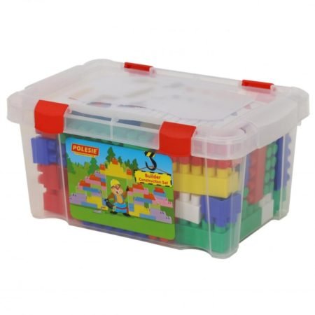 Polesie Designer Builder 50465, color in stock
