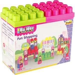 Win Fun I-Builder Fun Shopping