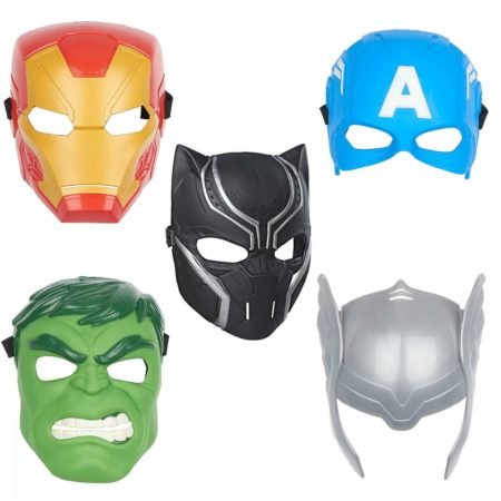 Avengers Captain America Mask Hasbro B9945