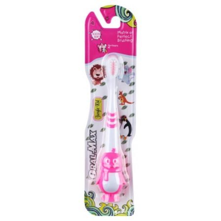 Oreal-Max Jungle diş fırçası