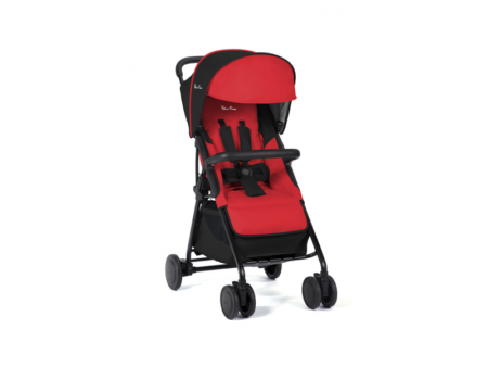 Stroller Silver Cross Air Red / Black