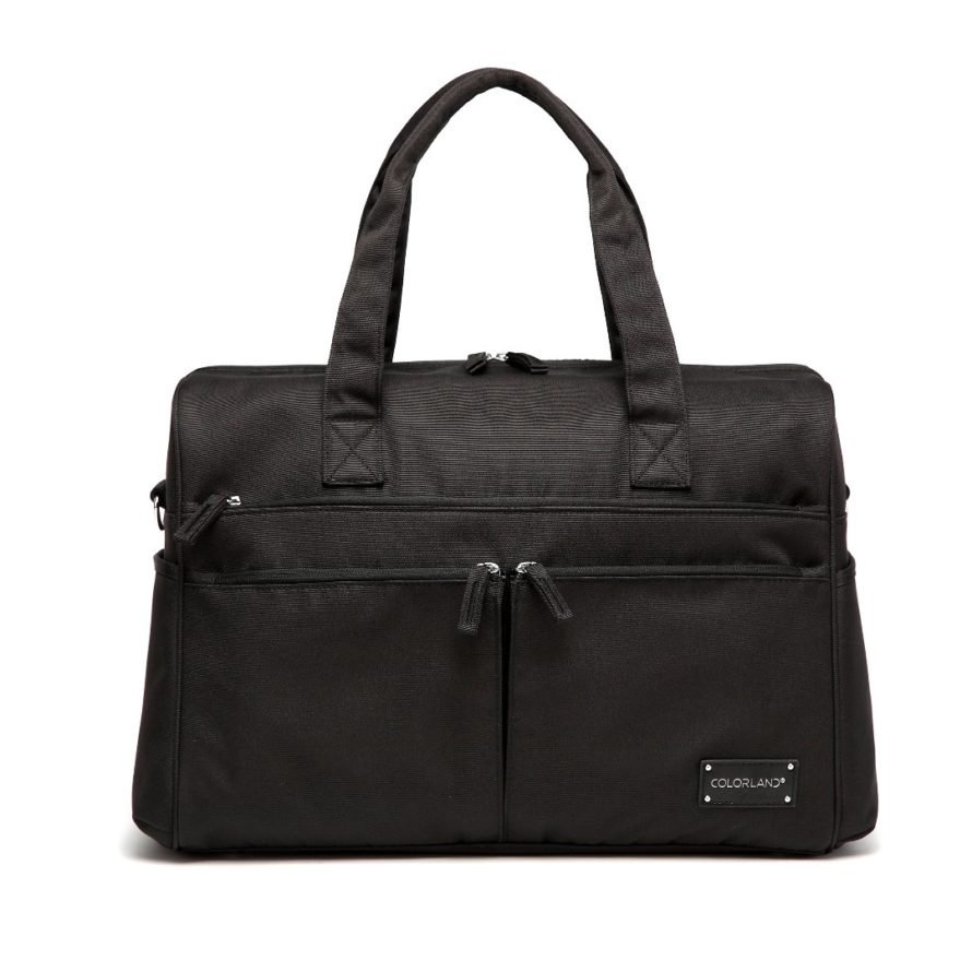 COLORLAND CLD-CB210-B Сумка для пеленания Herman Tote Baby. Доставка бесплатная