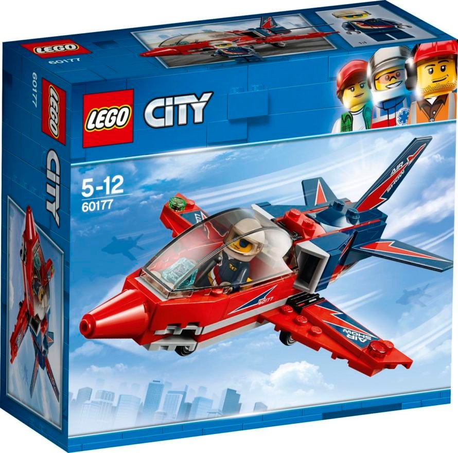 Toy Lego City 60178