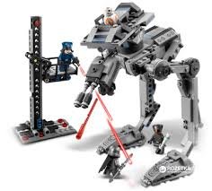 LEGO Star Wars 75201 Вездеход AT-ST Первого Ордена Конструктор