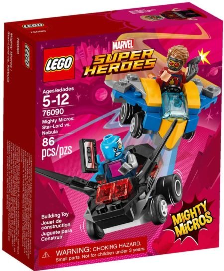 LИгрушка Лего Супер Герои 76090