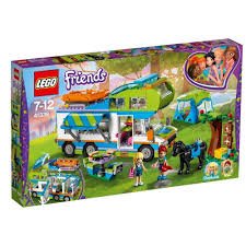 LEGO Friends 41339 Дом на колесах Конструктор