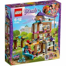 LEGO Friends 41340 Дом дружбы Конструктор