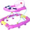 Baby Plus Walkers for Girls, Pink, BP7759