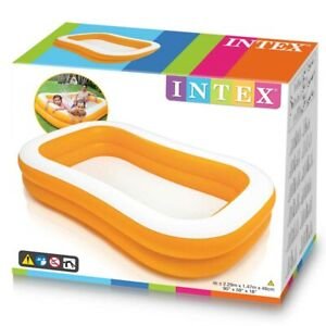 * INTEX (Intex) Mandarin Swim Center Family Pool 57181