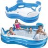 Children’s pool Intex 56475, size 229 x 229 x 66 cm 105929