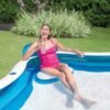 Children’s pool Intex 56475, size 229 x 229 x 66 cm 105923