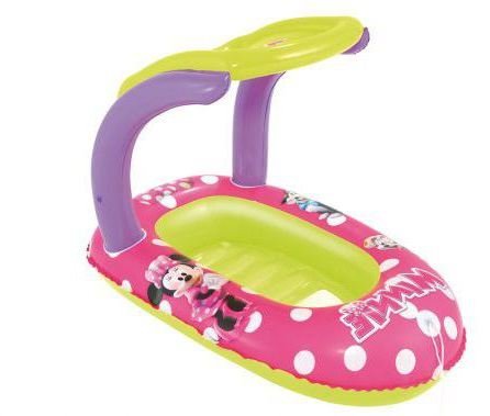 Circle boat Bestway 91059 112х71 cm (BW 91059) (6942138917598)