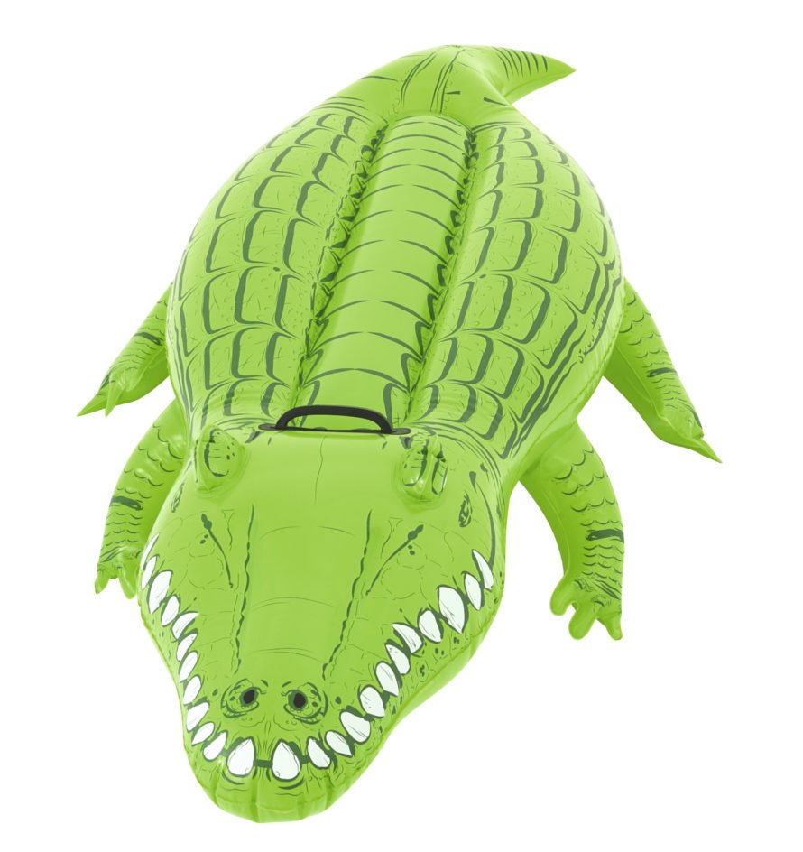 Bestway 66 x 31 “Crocodile Ride