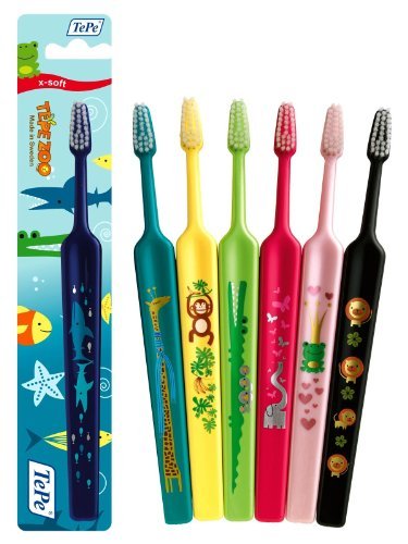 Tepe X-Soft Baby Toothbrush