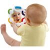 Fisher-Price Infant Игрушка Бубен с зеркальцем 131894