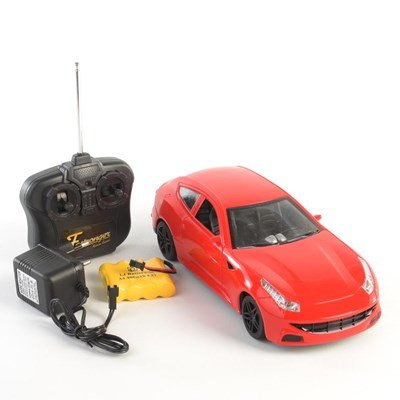 Remote Control Rechargeable 1:16 Ferrari Car