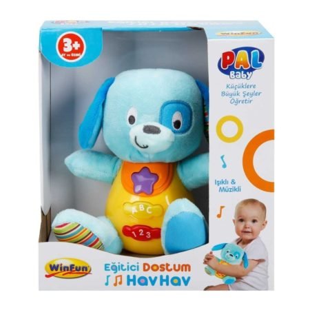 Win Egitici Friend Havhav