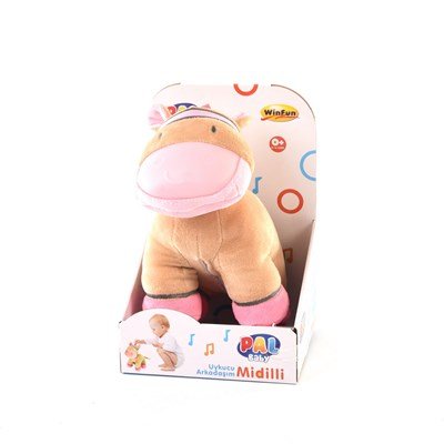 Win Sleepy Friend Pony