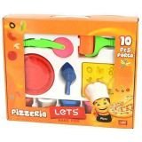 Let the forest animals Mat Play Dough 5×100 gr. L9011