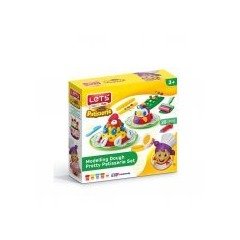 LET’S Pastry Set Play Dough