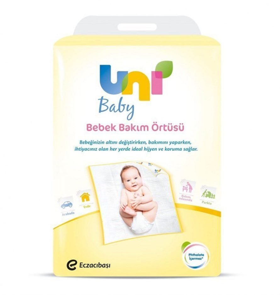 Uni Baby пеленки 60*60 10 шт