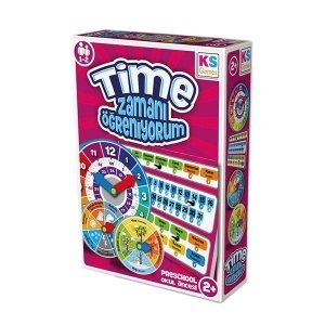 Ks Games Learning Time Educational Game