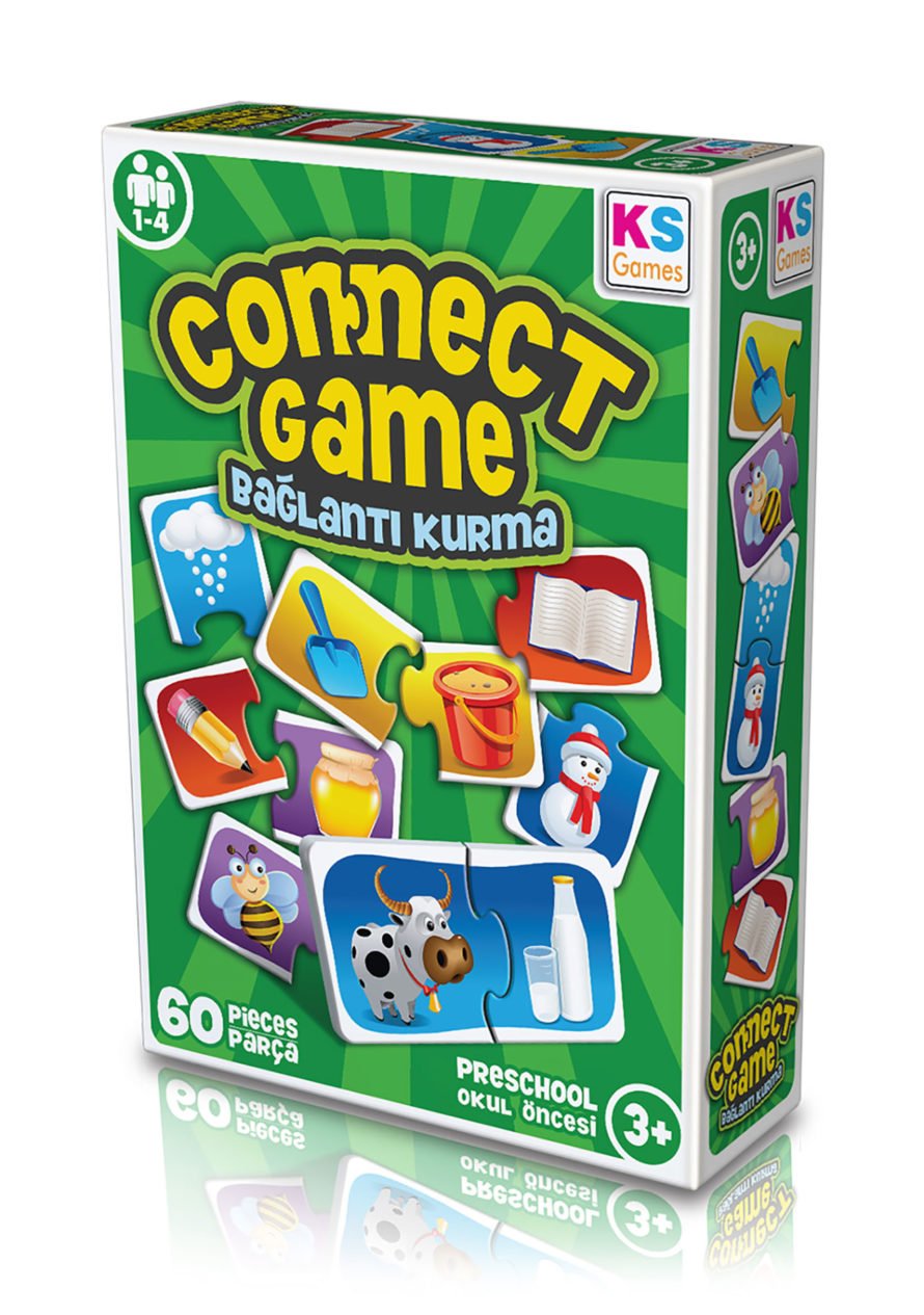 CONNECT GAME CONNECTING CG256