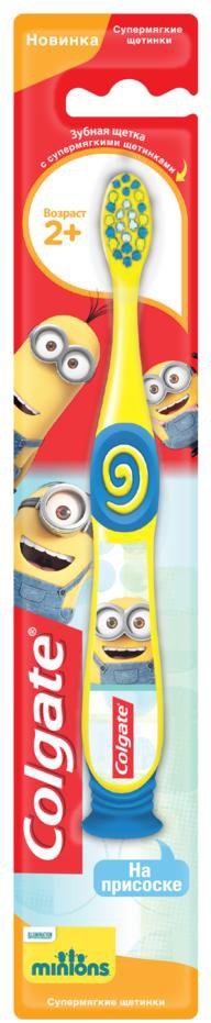 Colgate diş fırçası Minions