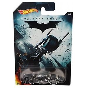 Hot Wheels – серия Batman: полный набор № 1-6 (2015) * Walmart Exclusive *